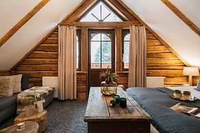 Mountain Shelter by Loft Affair