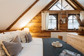 Mountain Shelter by Loft Affair