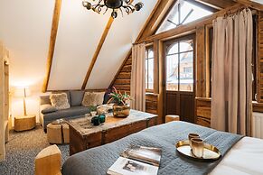 Mountain Shelter by Loft Affair