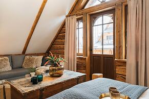 Mountain Shelter by Loft Affair