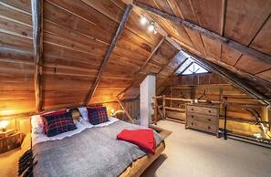 Mountain Shelter by Loft Affair