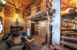 Mountain Shelter by Loft Affair