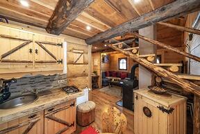 Mountain Shelter by Loft Affair