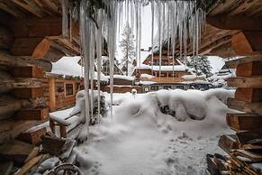 Mountain Shelter by Loft Affair