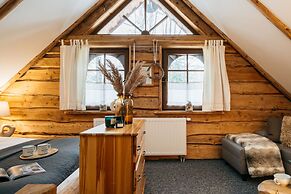 Mountain Shelter by Loft Affair