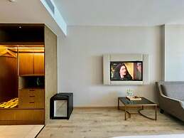 Capital Panorama Apartment