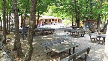 Camping Les Rives du Lac de Sainte Croix