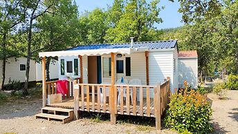 Camping Les Rives du Lac de Sainte Croix