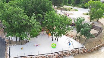 Camping Les Rives du Lac de Sainte Croix