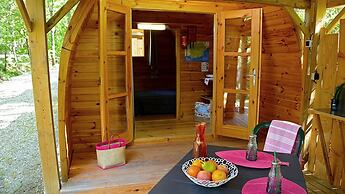 Camping Les Rives du Lac de Sainte Croix