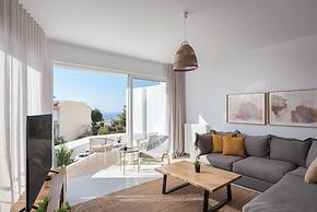 Athenian Riviera Panorama Villa