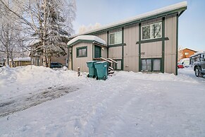 Cozy South Anchorage Apartment Unit!