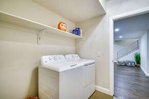 Francis Townhome: 5 Mi to Park City Mountain!