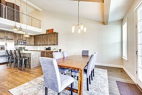 Francis Townhome: 5 Mi to Park City Mountain!