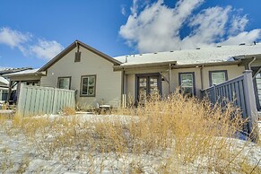 Francis Townhome: 5 Mi to Park City Mountain!