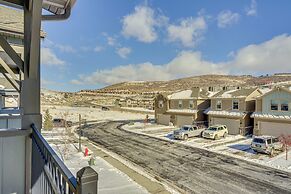 Francis Townhome: 5 Mi to Park City Mountain!