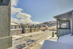 Francis Townhome: 5 Mi to Park City Mountain!