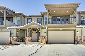 Francis Townhome: 5 Mi to Park City Mountain!