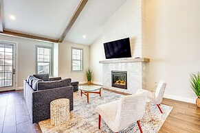 Francis Townhome: 5 Mi to Park City Mountain!