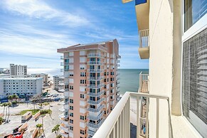 Fort Myers Beach Studio w/ Balcony & Views!