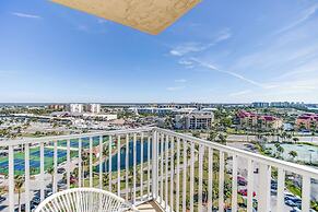 Fort Myers Beach Studio w/ Balcony & Views!