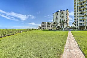 Fort Myers Beach Studio w/ Balcony & Views!