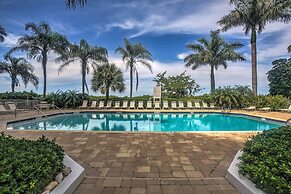 Fort Myers Beach Studio w/ Balcony & Views!