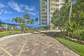 Fort Myers Beach Studio w/ Balcony & Views!