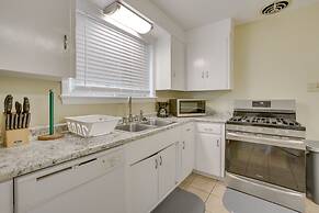 5 Mi to City Park: New Orleans Area Home