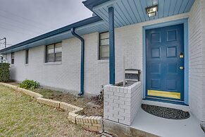 5 Mi to City Park: New Orleans Area Home