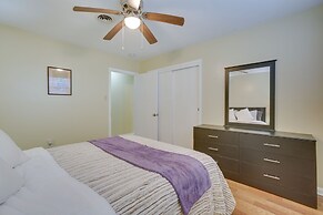 5 Mi to City Park: New Orleans Area Home