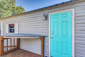 Gulf Breeze Home w/ Deck: Walk to Public Boat Ramp