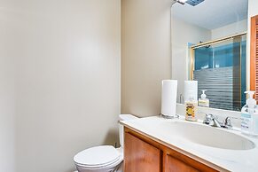 Panama City Waterfront Escape: Fenced Yard & Dock!