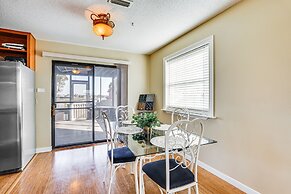 Panama City Waterfront Escape: Fenced Yard & Dock!