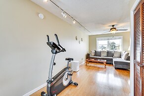 Panama City Waterfront Escape: Fenced Yard & Dock!