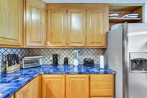 Panama City Waterfront Escape: Fenced Yard & Dock!