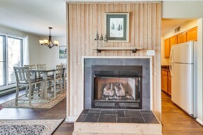 Cozy Condo w/ Patio: 1 Mi to Wintergreen Resort!