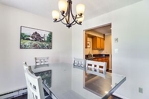 Cozy Condo w/ Patio: 1 Mi to Wintergreen Resort!