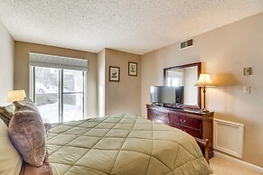 Cozy Condo w/ Patio: 1 Mi to Wintergreen Resort!