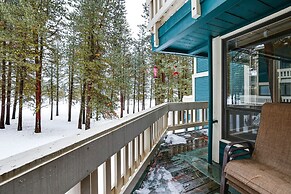 Meadow Creek Golf Resort Condo: Skiing & Lake Life