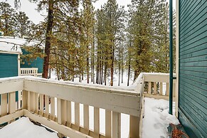 Meadow Creek Golf Resort Condo: Skiing & Lake Life