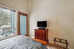 Meadow Creek Golf Resort Condo: Skiing & Lake Life