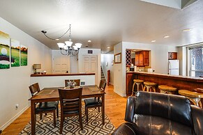 Meadow Creek Golf Resort Condo: Skiing & Lake Life