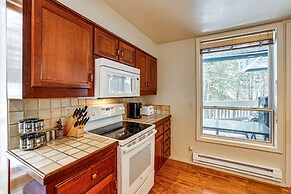 Meadow Creek Golf Resort Condo: Skiing & Lake Life