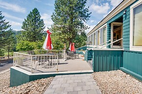 Meadow Creek Golf Resort Condo: Skiing & Lake Life