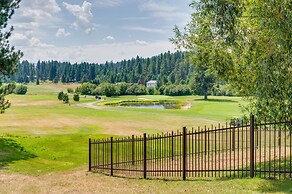 Meadow Creek Golf Resort Condo: Skiing & Lake Life