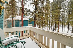 Meadow Creek Golf Resort Condo: Skiing & Lake Life