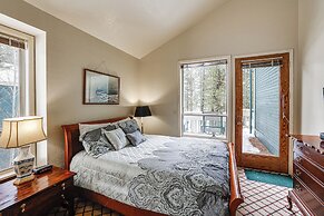 Meadow Creek Golf Resort Condo: Skiing & Lake Life