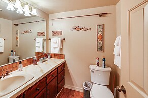 Meadow Creek Golf Resort Condo: Skiing & Lake Life