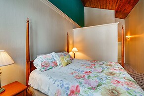 Meadow Creek Golf Resort Condo: Skiing & Lake Life